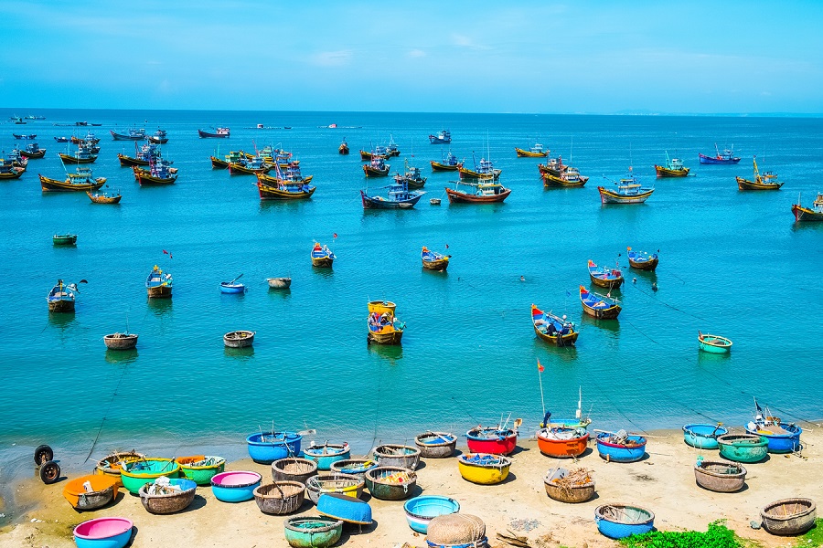 Tour Nha Trang - Mũi Né (5N4Đ)