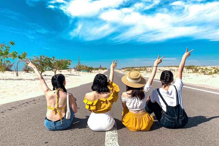 Tour Sài Gòn - Mũi Né - Sài Gòn (3N2Đ)