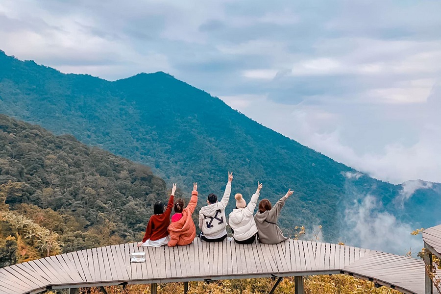 Tây Thiên - Tam Đảo (2N1Đ)