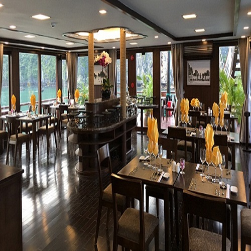 Du thuyền 5 sao Orchid Classic