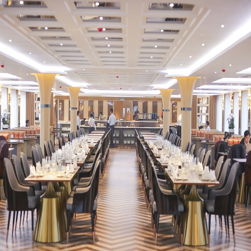 Du thuyền Luna Halong Cruise