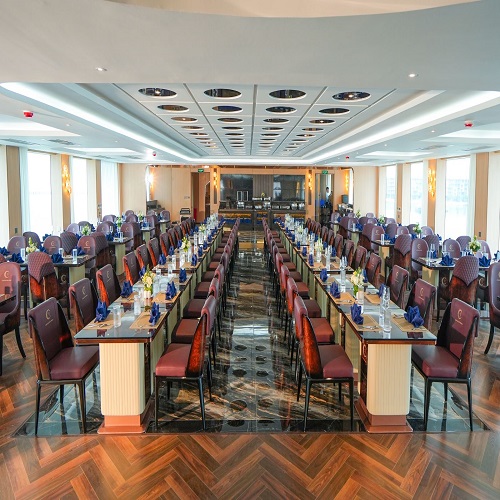 Du thuyền Luna Halong Cruise