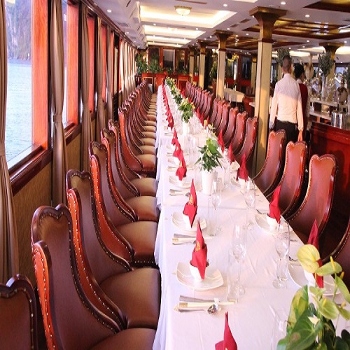 Du thuyền La Pandora Cruise