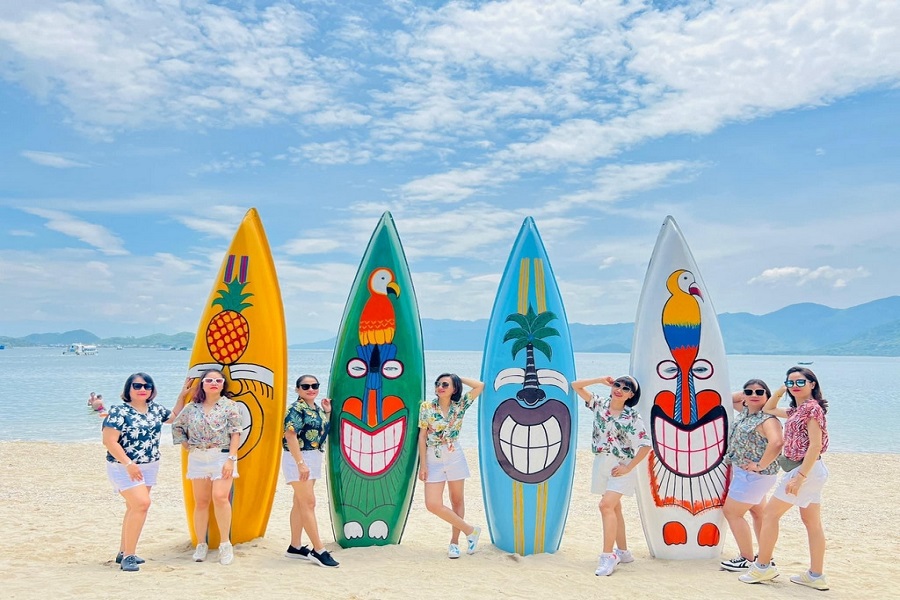 Nha Trang 4N3Đ đi Vịnh Nha Phu
