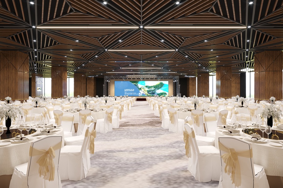 [2N1Đ] HÀ NỘI - FLAMINGO - GALA DINNER/YEP