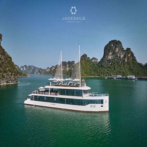 Du thuyền Jade Sails Cruise