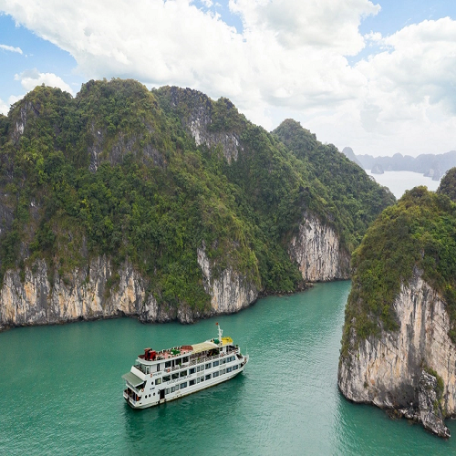 Du thuyền La Regina Royal Cruise