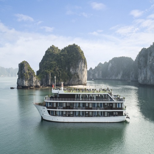 Du Thuyền 5 sao La Casta Regal