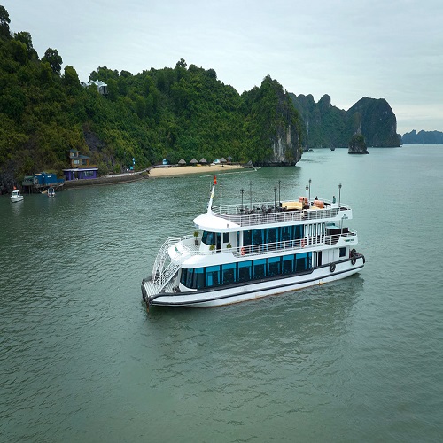 Du thuyền V-Dream Cruise