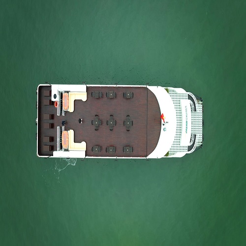 Du thuyền V-Dream Cruise