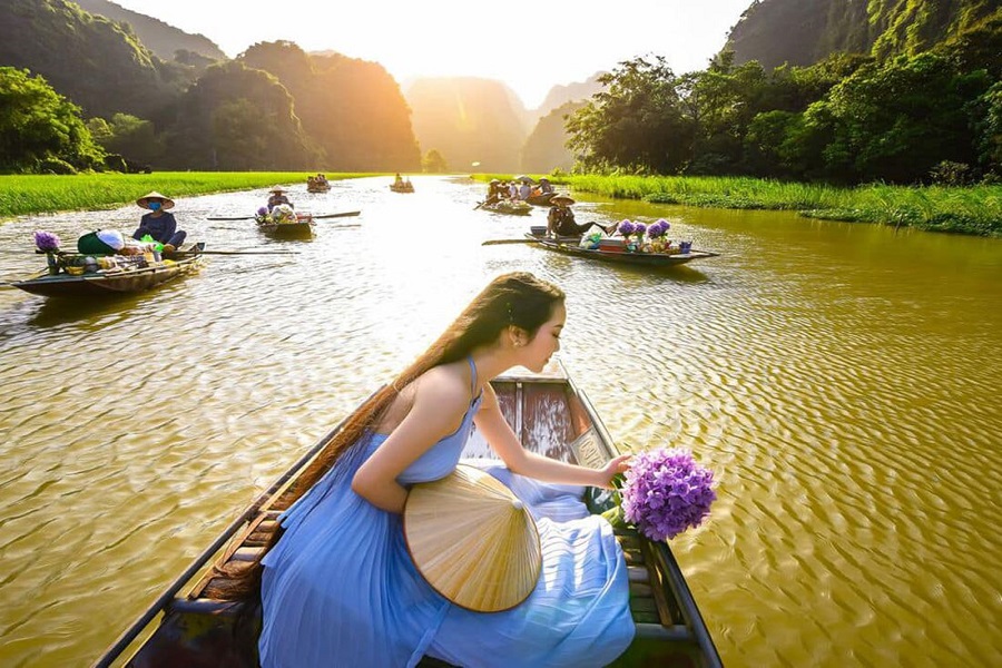 Tràng An - Bái Đính 1 ngày