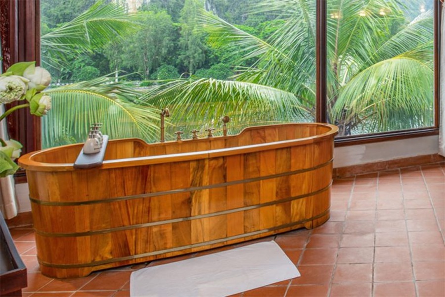 Combo Emeralda Tam Cốc (5*) 2N1Đ + Xe Limousine Hà Nội – Ninh Bình