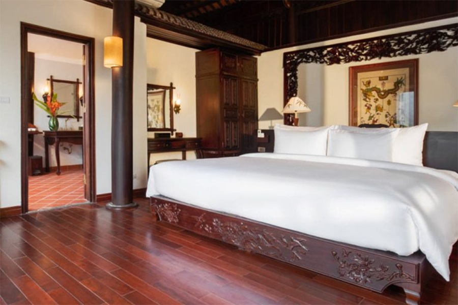 Combo Emeralda Tam Cốc (5*) 2N1Đ + Xe Limousine Hà Nội – Ninh Bình