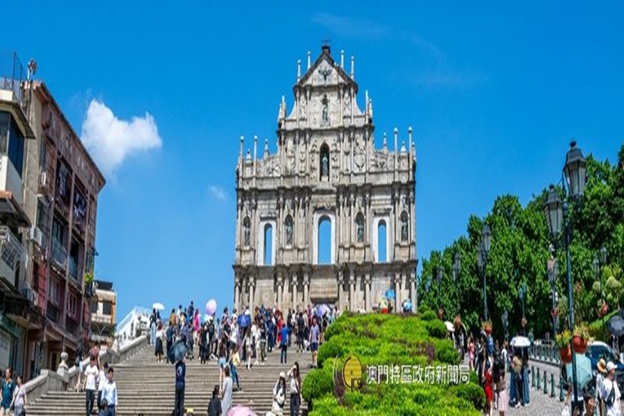 Tour Hà Nội - Macau - Chu Hải (5N4Đ)