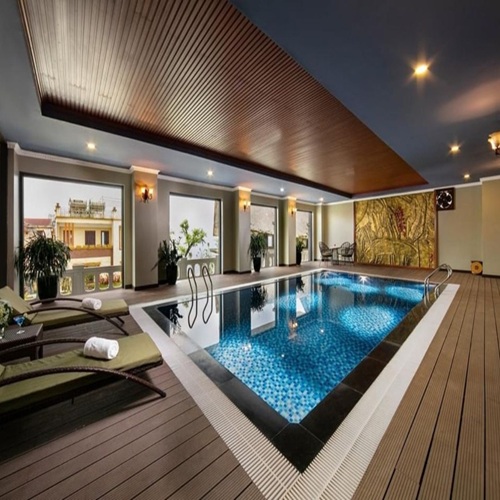 Combo Pistachio Sapa (4*) 3N2Đ + Xe Limousine + Trọn gói Fansipan