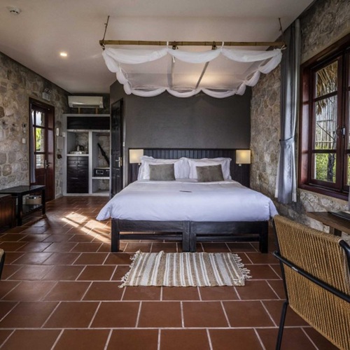 Combo 2N1Đ Topas Ecolodge