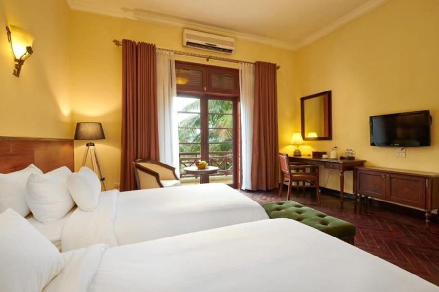 Combo Tuần Châu Resort (4*) 2N1Đ + Du thuyền Luna (5*)