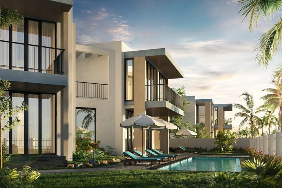 Combo Hạ Long 2N1Đ (Villa Oakwood Resort 5*) + Vé Vui Chơi Sun World