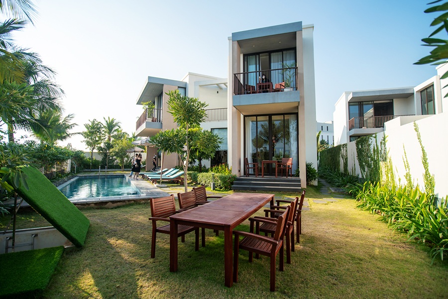 Combo Hạ Long 2N1Đ (Villa Oakwood Resort 5*) + Vé Vui Chơi Sun World