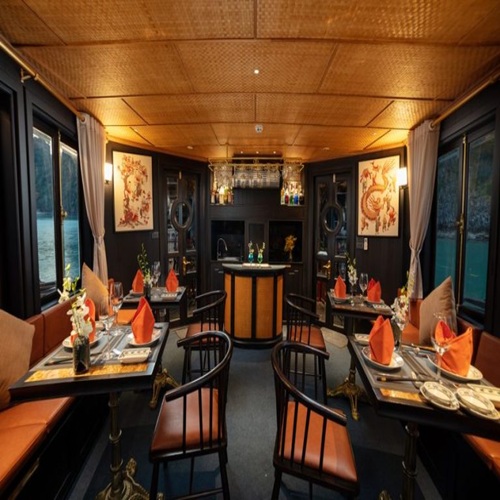 Du thuyền Prince Junk (2N1Đ)