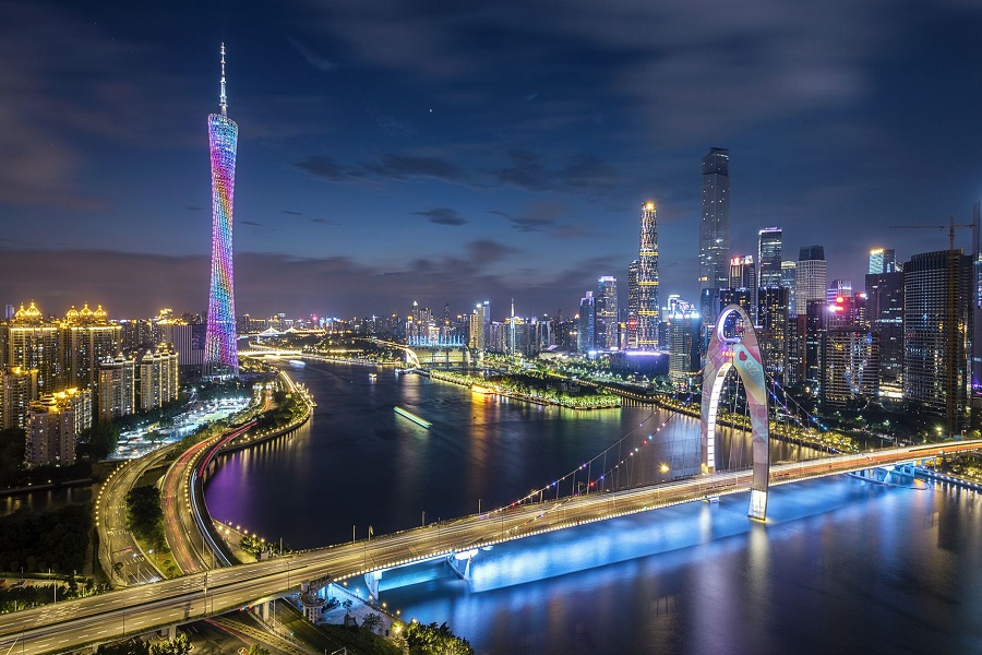 Tour du lịch Trung Quốc: HCM – Quảng Châu – Canton Fair 137 (4N3Đ)