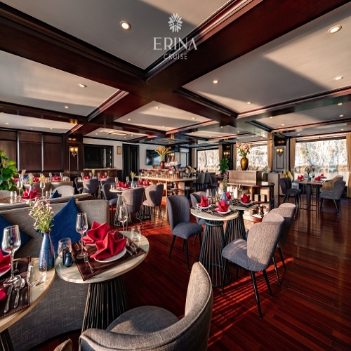 Du thuyền 5 sao Erina Cruise