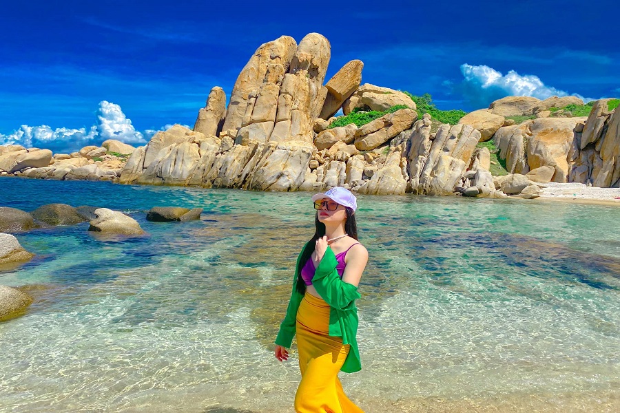 Tour Sài Gòn - Mũi Né - Sài Gòn (3N2Đ)