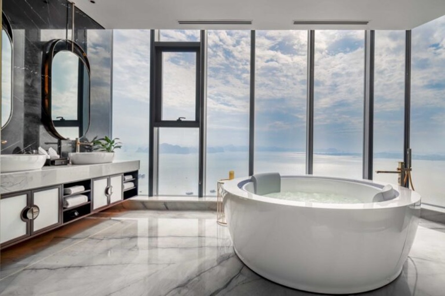 Combo Sea Stars Hạ Long Hotel (5*) 2N1Đ + Du thuyền Luna (5*)