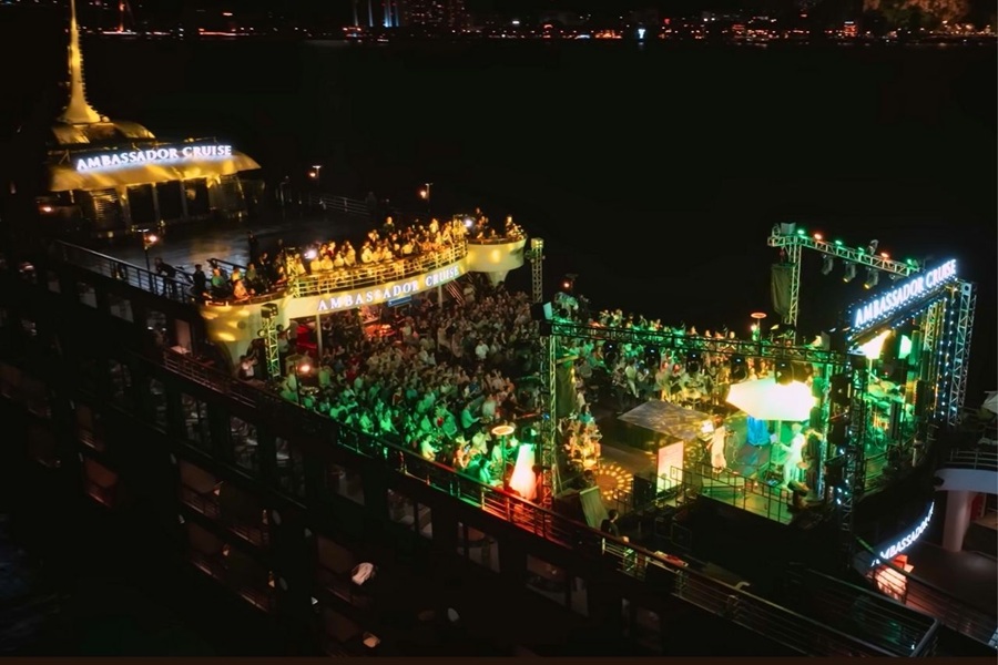 Combo FLC Hạ Long (5*) 3N2Đ + Du thuyền Ambassador (5*)