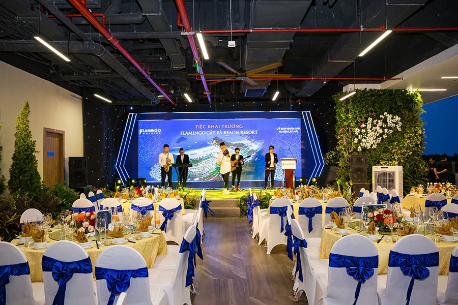 [2N1Đ] HÀ NỘI - FLAMINGO - GALA DINNER/YEP