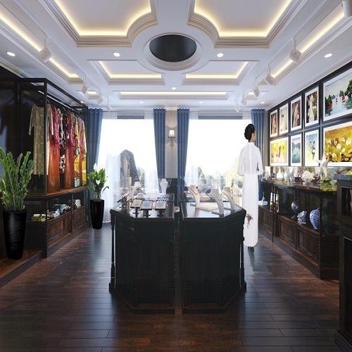 Du thuyền 5 sao Rita Cruise