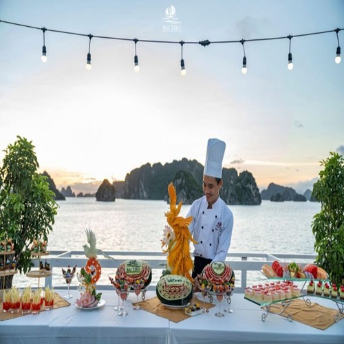 Du thuyền Treasure Junk (2N1Đ)