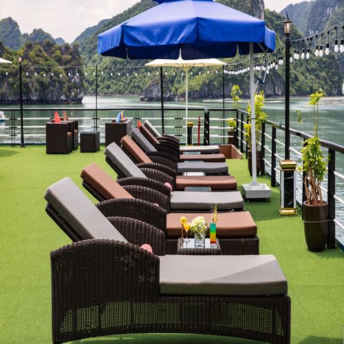 Du Thuyền 5 sao Doris Cruise