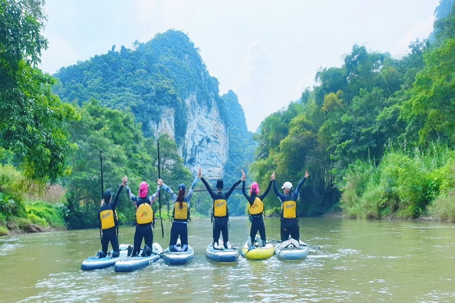 Hồ Ba Bể - Động Puông (2N1Đ)