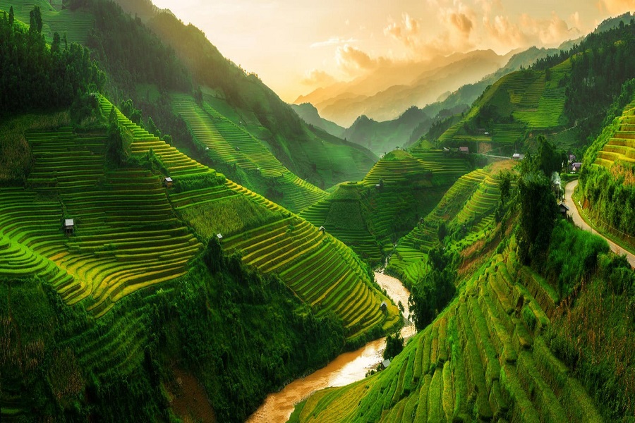 Tour Vòng cung Tây Bắc số 2 (4N4Đ)