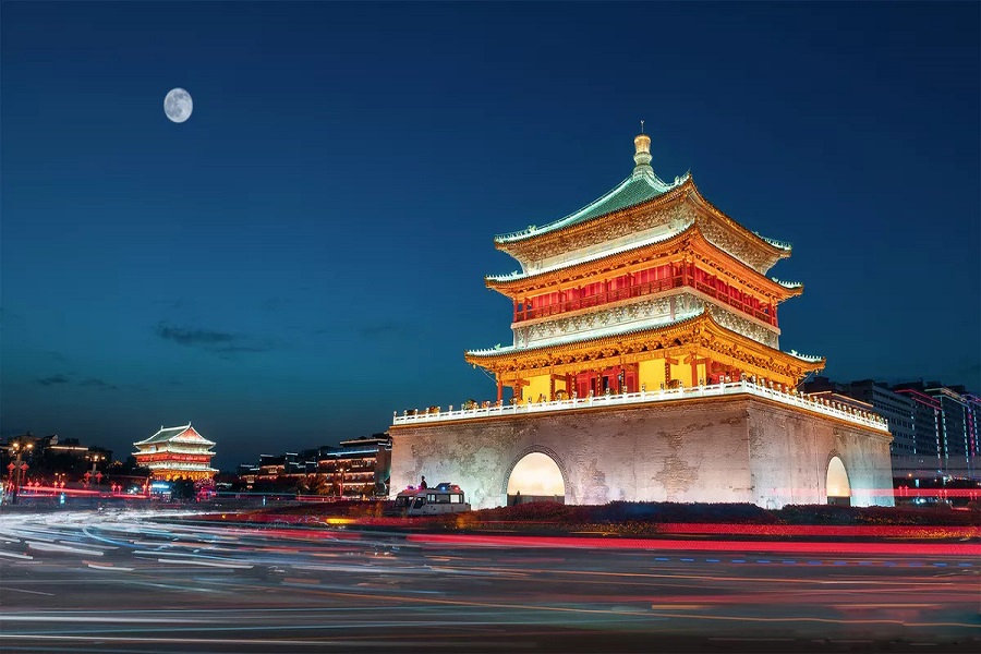 Tour Tây An - Lạc Dương - Trịnh Trâu - Thái Nguyên Sơn Tây (7N6Đ)