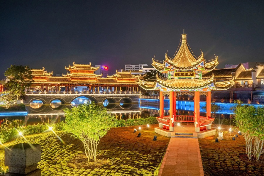 Tour Đông Hưng – Thái Bình cổ trấn – Nam Ninh – Liễu Châu (4N3Đ)