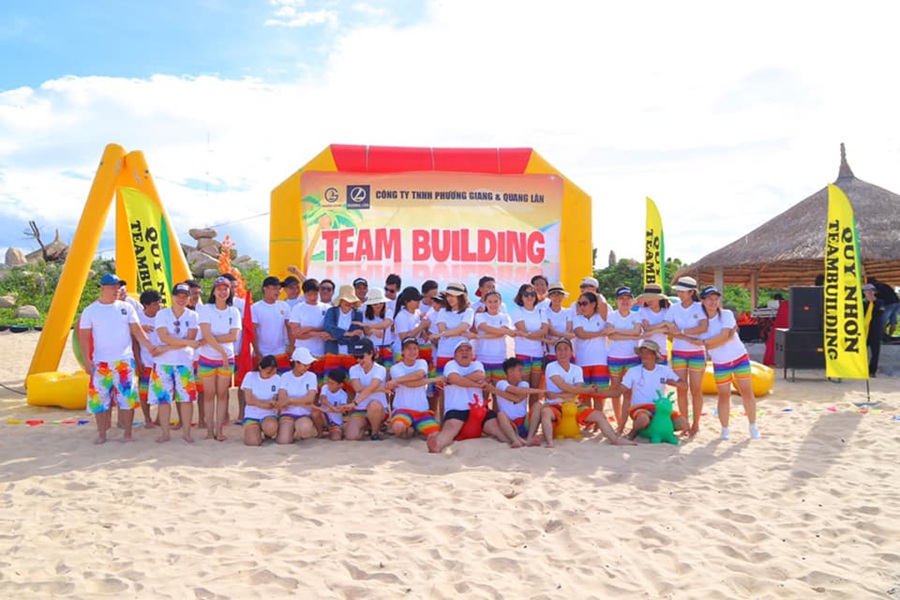 [3N2Đ] HÀ NỘI - QUY NHƠN - TEAM BUILDING