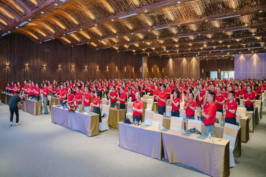 [2N1Đ] HÀ NỘI - NINH BÌNH - TEAMBUILDING/ YEP