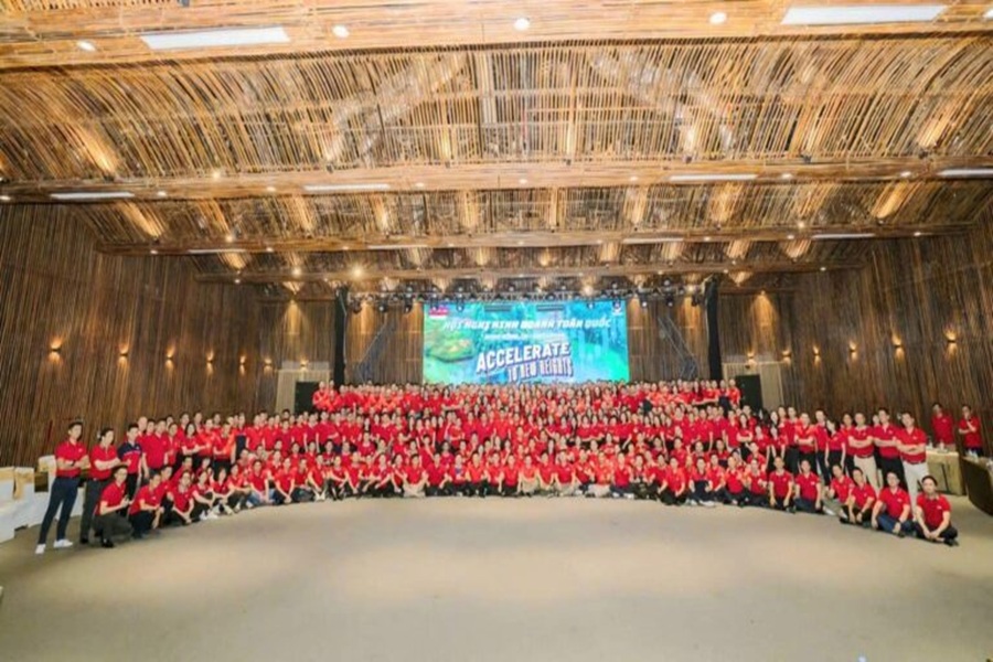 [2N1Đ] HÀ NỘI - NINH BÌNH - TEAMBUILDING/ YEP