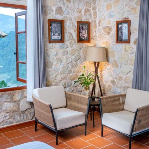 Combo 2N1Đ Topas Ecolodge