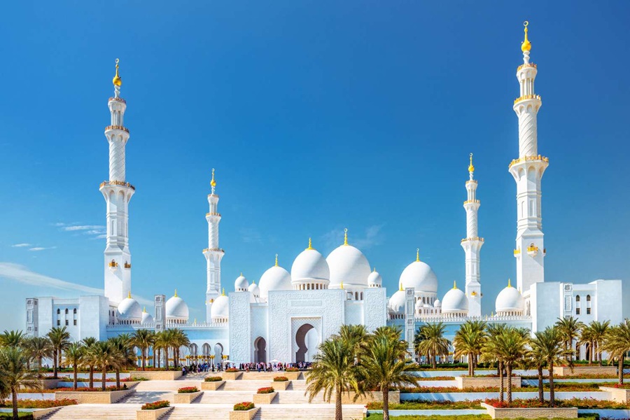 Tour Dubai - Abu Dhabi 6N5Đ