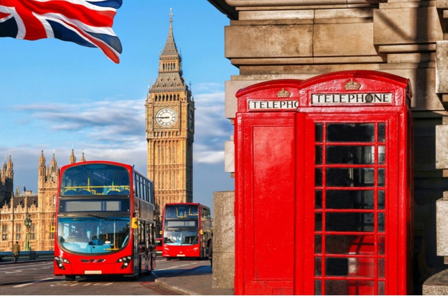 Tour 3 nước: Anh - Scotland - Xứ Wales (9 ngày 8 đêm)