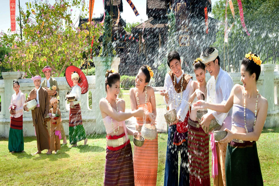 Thái Lan Siêu Tiết Kiệm 5 Ngày