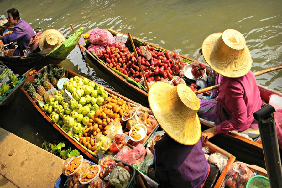Thái Lan Siêu Tiết Kiệm 5 Ngày
