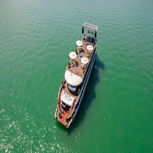 Du thuyền Iris Cruise