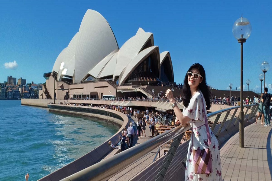 Tour Úc Sydney  - Melbourne (7N6Đ) Xứ sở chuột túi