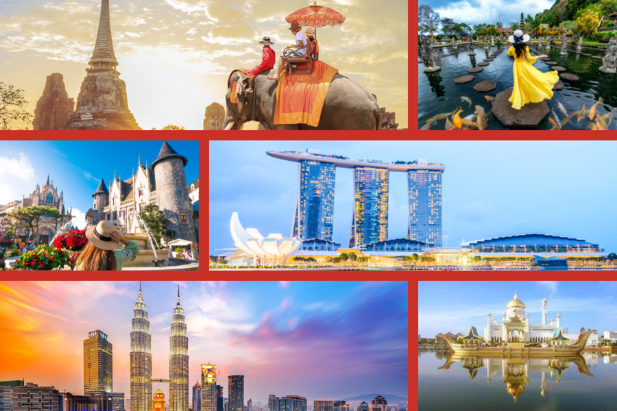 Đi các nước Đông Nam Á có cần visa không?