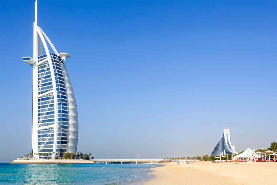 Tour Dubai - Abu Dhabi 6N5Đ