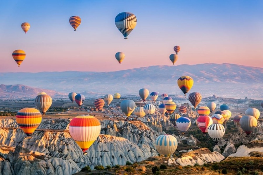 Tour Hy Lạp - Thổ Nhĩ Kì: Athens – Istanbul – Mykonos – Kreta – Rhodes – Santorin (9N8Đ)